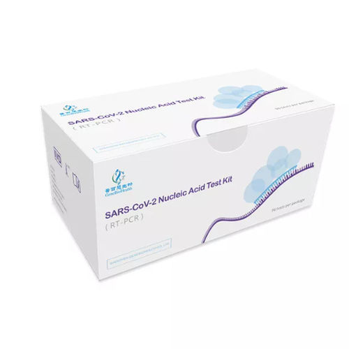 Kit di test per diagnosi COVID-19 - Shenzhen GeneBioHealth Co., Ltd - per antigeni / SARS-COV-2 / del coronavirus