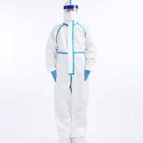 Tuta protettiva unisex - Longtron Medical Technology Co., Ltd. - L / XL / M