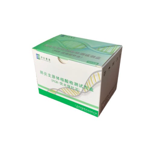 Kit di test per malattie infettive - hecin-scientific - del micoplasma / di espettorato / faringeo