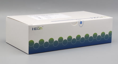 Kit di test per diagnosi COVID-19 - hecin-scientific - per anticorpi / d'IgG / di siero