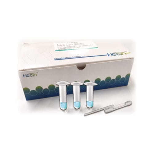Reagente in soluzione - hecin-scientific - diagnostico / di proteine