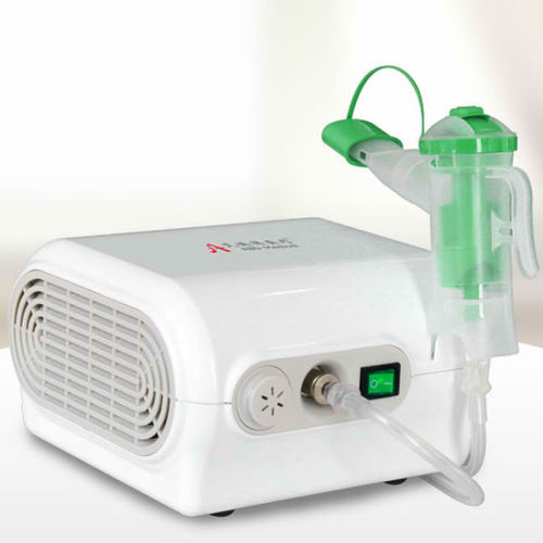 Nebulizzatore elettropneumatico - ABD-131-K - Jiangsu ABD Medical Devices Co., Ltd - da tavolo / con compressore / con maschera