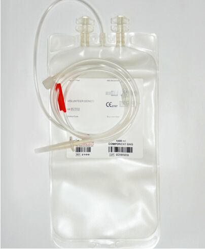 Sacca per sangue - Zhengyuan Technology Co., Ltd.