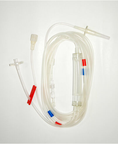 Set di infusione per donazione del sangue - Zhengyuan Technology Co., Ltd.