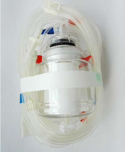 Filtro al plasma - Zhengyuan Technology Co., Ltd. - per circolazione extracorporea / monouso