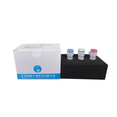 Kit di test di mutazioni genetiche - JiangsuRepoDx Biotechnology Co., Ltd - per DNA / di sangue totale / per DNA