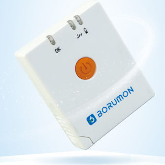 Unità terapeutica a pressione negativa a batteria - Zhejiang Borumon Biological Technology