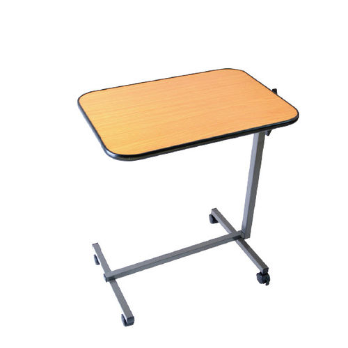 Tavolino servitore con rotelle - OBT02 - Intco Machinery - ad altezza regolabile / ad azionamento manuale