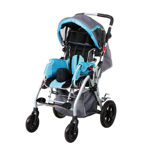 Passeggino per bambini portatori di handicap - YK8001 - Intco Machinery - ad altezza regolabile