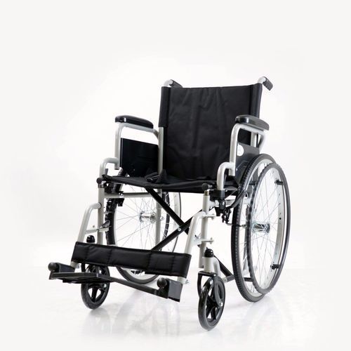 Sedia a rotelle manuale - YK9031 - Intco Machinery - da esterno / da interno / pieghevole