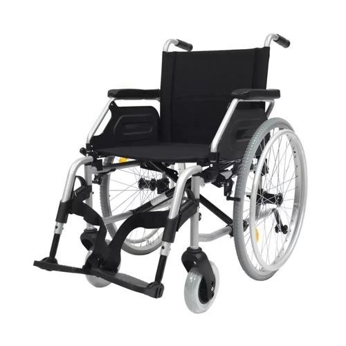 Sedia a rotelle manuale - Y170 - Intco Machinery - da interno / con poggiagambe / con braccioli