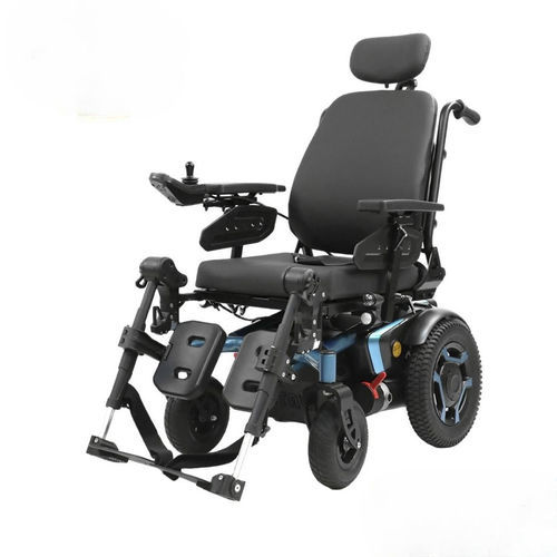 Sedia a rotelle elettrica - STAR - Intco Machinery - per disabile / da esterno / da interno