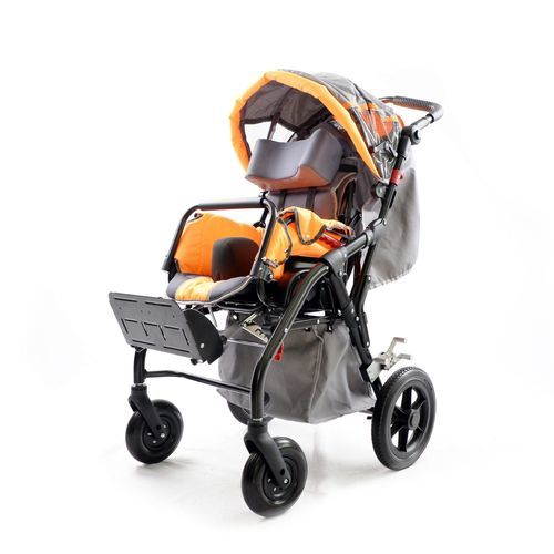 Passeggino per bambini portatori di handicap - YK8001 - Intco Machinery - ad altezza regolabile