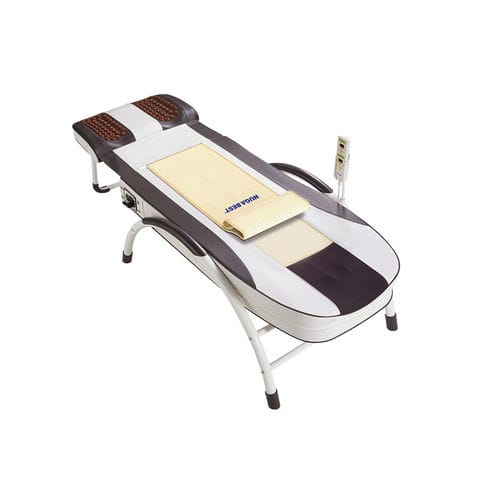 Lettino da visita per fisioterapia - N4 - Qingdao Like Medical Appliance - elettrico / a sezione unica