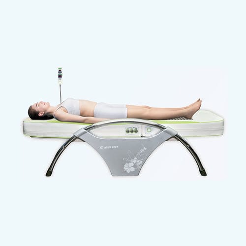 Lettino da visita per fisioterapia - NM-5000 - Qingdao Like Medical Appliance - elettrico / a sezione unica
