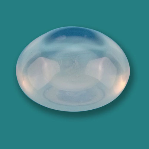 Impianto mammario - Yuyao Jiusheng Medical Treatment - rotondo / in gel di silicone / liscio