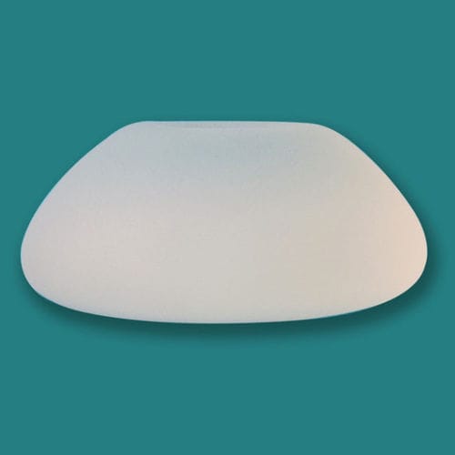 Impianto mammario - Yuyao Jiusheng Medical Treatment - anatomico / rotondo / in gel di silicone
