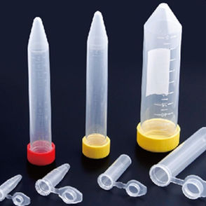 Provetta da laboratorio - HangZhou KBM Life Sciences Co., Ltd. - conica / in polipropilene / per centrifuga