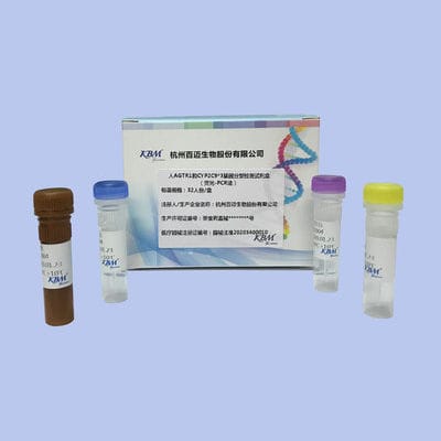 Kit di test per genotipizzazione - HangZhou KBM Life Sciences Co., Ltd. - genetico / per qPCR / a fluorescenza