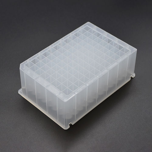 Micropiastra da laboratorio - DP22VS-9-N - HangZhou KBM Life Sciences Co., Ltd. - a 96 pozzetti