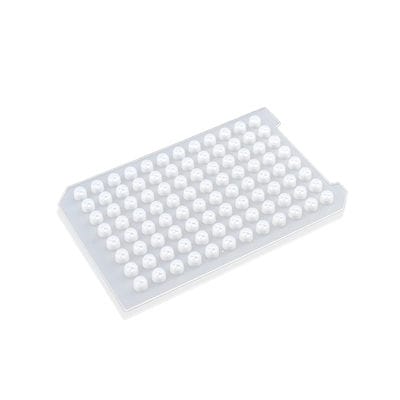 Micropiastra da laboratorio - HangZhou KBM Life Sciences Co., Ltd. - per stoccaggio di campioni / permeabile ai raggi UV