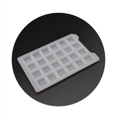 Micropiastra a 24 pozzetti - HangZhou KBM Life Sciences Co., Ltd. - da laboratorio / UV / per stoccaggio di campioni