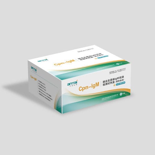 Kit di test della clamidia - 3401851 - Beijing Zhongjian Antai Diagnosis Technology Co., Ltd. - della polmonite / di IgM / clinico