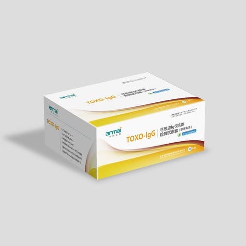 Kit di test di gravidanza - 3,001,849 - Beijing Zhongjian Antai Diagnosis Technology Co., Ltd. - di IgM / di Toxoplasma gondii / di siero