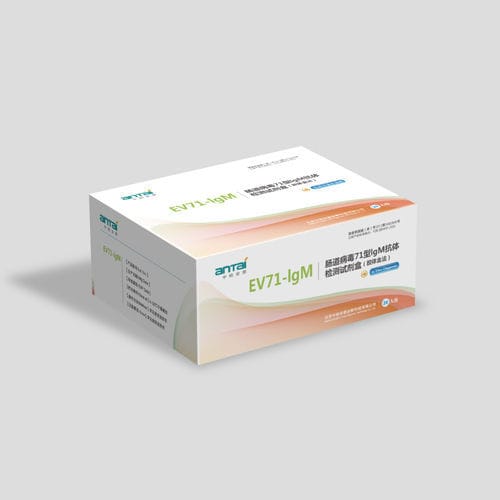 Kit di test per malattie infettive - 3401848 - Beijing Zhongjian Antai Diagnosis Technology Co., Ltd. - di IgM / dell'enterovirus / di sangue totale