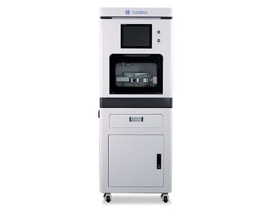 fresatrice CAD CAM - YUCERA