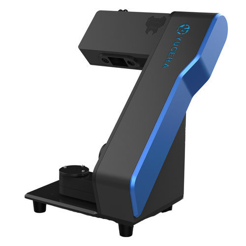 Scanner 3D per odontoiatria - YRC-RS300 - YUCERA - per laboratorio odontotecnico / per clinica odontoiatrica / per protesi dentarie