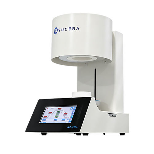 Forno di sinterizzazione - YRC-C200 - YUCERA - per laboratorio dentale / a vuoto / per ceramica