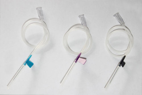 Ago per iniezione endovenosa - Jiangxi Qiaomin Medical Appliance - sterile