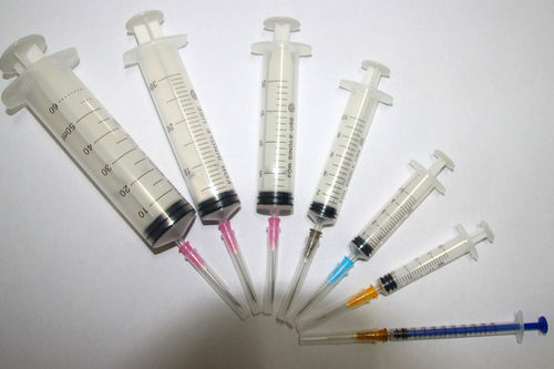 Siringa 1 ml - Jiangxi Qiaomin Medical Appliance - 10 ml / 5 ml / 20 ml