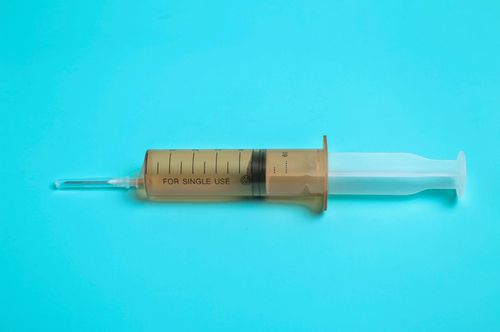 Siringa di aspirazione - Jiangxi Qiaomin Medical Appliance - di dosaggio / 10 ml / 20 ml