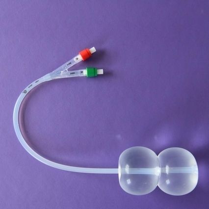 Catetere per dilatazione - QCB-18F - Jiangxi Qiaomin Medical Appliance - vainale / con palloncino / femminile