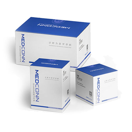 Mezzo reattivo - Ranos® - Medconn Diagnostics - diagnostico / oncologico / di HCG