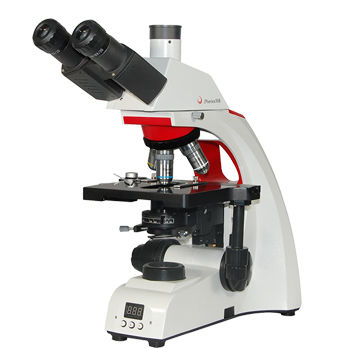 Microscopio ottico - BMC300W - Phenix Optics Co., Ltd. - digitale / da laboratorio / biologico
