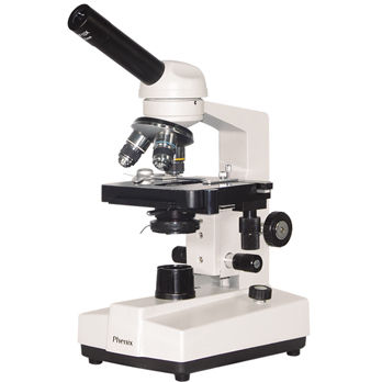 Microscopio ottico - XSP-3 series - Phenix Optics Co., Ltd. - da laboratorio / biologico / medico
