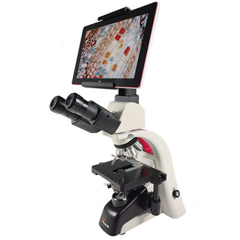 Microscopio ottico - PH100 series - Phenix Optics Co., Ltd. - digitale / da laboratorio / biologico
