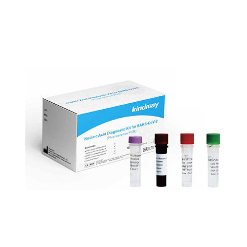 Kit di test per diagnosi COVID-19 - Shenzhen Kindmay Medical Co.,Ltd. - SARS-COV-2 / di sangue / per RT-PCR