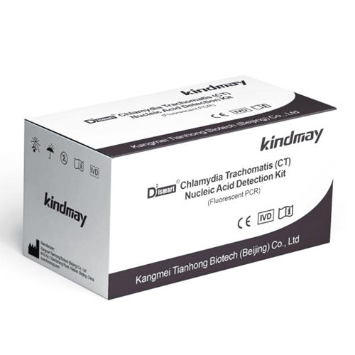 Kit di test di MST - Shenzhen Kindmay Medical Co.,Ltd. - della clamidia / urogenitale / del muco cervicale