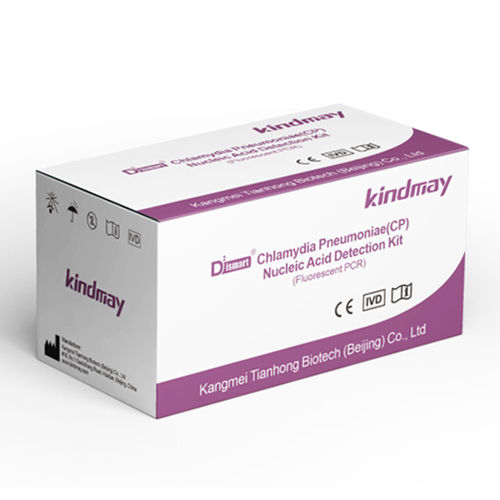 Kit di test della clamidia - Shenzhen Kindmay Medical Co.,Ltd. - per malattie respiratorie / del micoplasma / della Chlamydophila pneumoniae