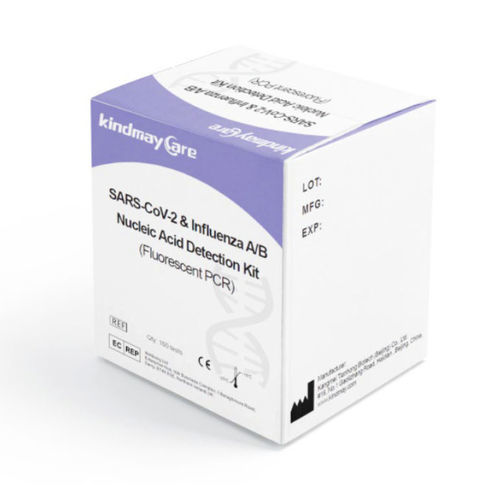 Kit di test della clamidia - Shenzhen Kindmay Medical Co.,Ltd. - per diagnosi COVID-19 / della polmonite / virale
