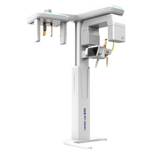 Sistema di radiografia panoramica digitale - CBCT - Hefei DentaFlim Medical Equipment - con radiografia cefalometrica / con scanner CBCT / 70 kV
