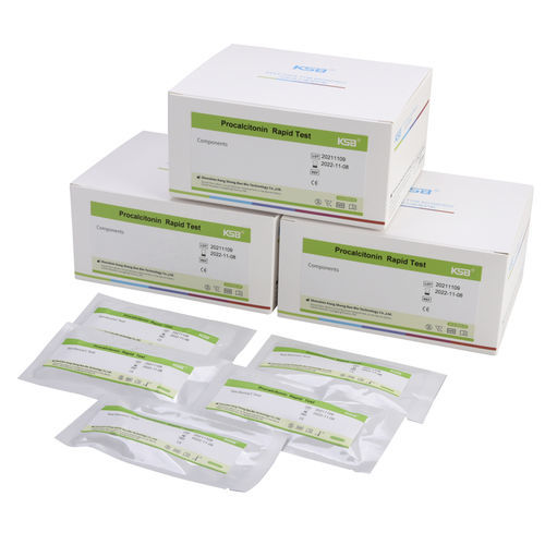 Test rapido per malattie infettive - InfectCheck® - Shenzhen kangshengbao Biotechnology Co., Ltd. - di PCT / di siero / al plasma