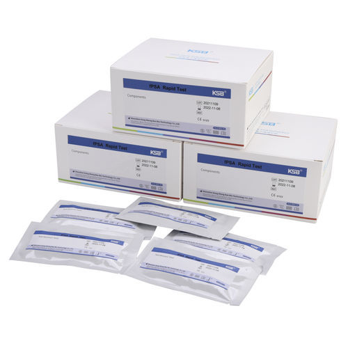 Test rapido di PSA libero - Shenzhen kangshengbao Biotechnology Co., Ltd. - del tumore della prostata / di oncologia / dell'antigene prostatico specifico