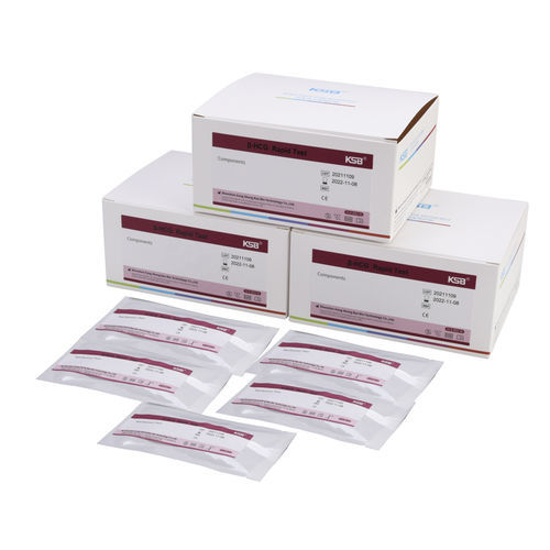 Test rapido oncologico - Shenzhen kangshengbao Biotechnology Co., Ltd. - di β-hCG / di siero / al plasma