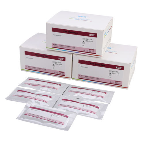 Test rapido di FSH - Shenzhen kangshengbao Biotechnology Co., Ltd. - oncologico / di siero / al plasma