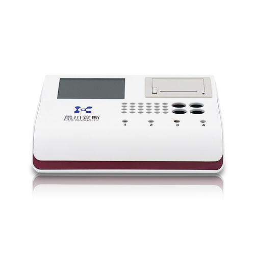Analizzatore di coagulazione automatico - BCS - Wuhan King Diagnostic Technology Co. Ltd. - 4 canali / ottico / PT